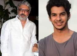 Ishaan Khatter will NOT star in Sanjay Leela Bhansali’s next film