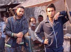 Ranveer Singh, Alia Bhatt starrer Gully Boy earns 81.10 cr