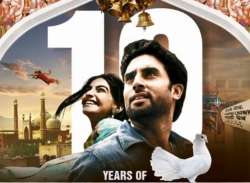 Abhishek Bachchan, Sonam Kapoor recall happy memories of Rakeysh Omprakash Mehra film