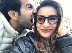 Rajkummar Rao's cute birthday wish for girlfriend Patralekhaa is everything love