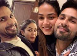 Mira Kapoor’s cutest birthday wish for husband Shahid Kapoor