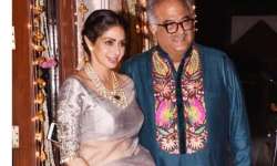 sridevi death anniversary puja