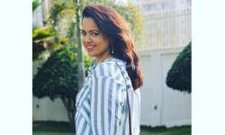 sameera reddy pregnant