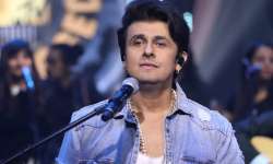 sonu nigam hospitalised