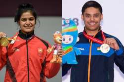 SAI requests CBSE to reschedule exam dates of shooters Manu Bhaker, Vijayveer Sidhu