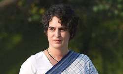 Priyanka Gandhi/PTI