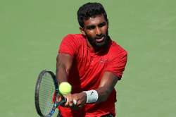 Davis Cup: Matteo Berrettini defeats Prajnesh Gunneswaran, Italy take 2-0 lead