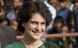 Priyanka Gandhi 