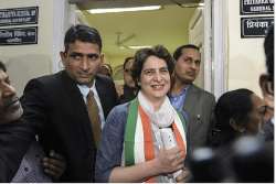 Priyanka Gandhi Vadra