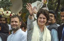 Priyanka Gandhi UP Congress