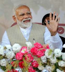 Prime Minister Narendra Modi