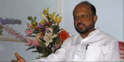 Former Assam chief minister Prafulla Kumar Mahanta