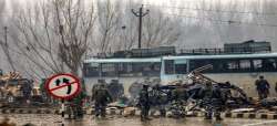 Pulwama Attack 