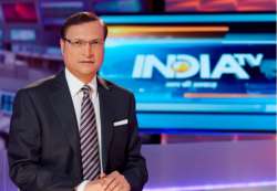 Mr Rajat Sharma
 