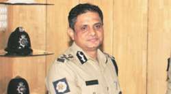 Kolkata Police chief