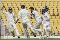 Ranji Trophy Final: Cheteshwar Pujara falls cheaply as Vidarbha inch closer to title