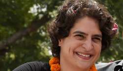 Uttar Pradesh Congress general secretary Priyanka Gandhi Vadra