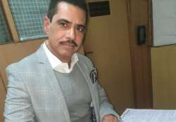 LIVE Updates | Robert Vadra at ED office for interrogation in money laundering case