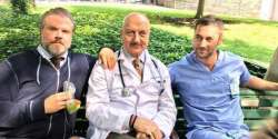 Anupam Kher's medical series New Amsterdam to have season 2 