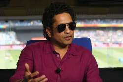 Sachin Tendulkar to do push ups at New Delhi Marathon to support Pulwama martyrs' families