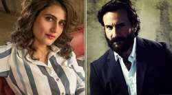 Fatima Sana Shaikh, Saif Ali Khan