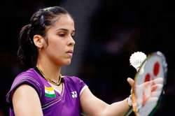 Court controversy: Saina Nehwal refuses to play on uneven surface at Senior National Badminton Champ