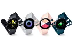 Samsung Galaxy Watch Active with blood pressure monitoring and military-level durability announced