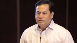 Assam CM Sarbananda Sonowal