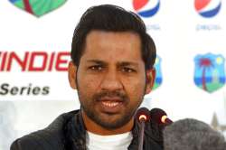 Hopeful of captaining Pakistan after ban ends, says Sarfraz Ahmed