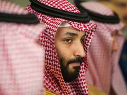 Saudi Crown Prince Salman