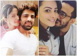 Valentine's Day 2019 Celebration: Mohit Malik surprises Aditi; Rohit Reddy promises Anita special