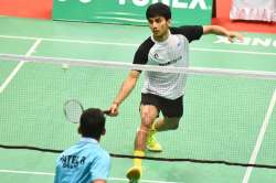 Lakshya Sen