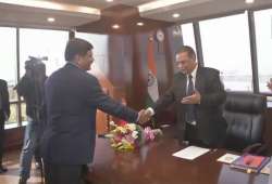 Rishi Kumar Shukla takes charge as CBI Director