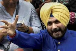 Navjot Singh Sidhu/PTI