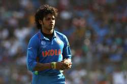 Supreme Court reserves order on Sreesanth's plea against lifetime ban by BCCI