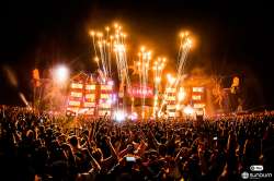 sunburn festival in goa