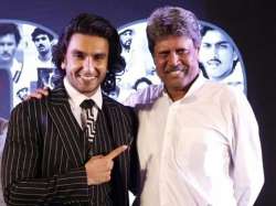 Here’s what Ranveer Singh has to say on playing Kapil Dev in 83