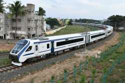 Train 18 Vande Bharat Express ticket price