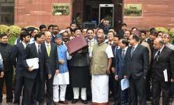 Union Budget 2019: What is Interim Budget? Why it is different from full-fledged budget: All you need to know