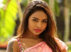  Sri Reddy makes startling revelations about actor Nani