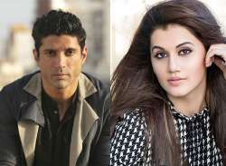 Taapsee Pannu, Farhan Akhtar and other B-Town celebs urge Pakistan to send IAF pilot home