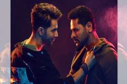 Street Dancer star Varun Dhawan says have always looked up to Prabhudheva