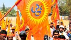 VHP suspends Ram temple campaign till Lok Sabha polls conclude