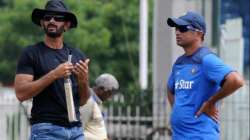 Vikram Rathour appointment as India A batting coach put on hold