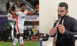 Sunil Chhetri's epic reaction after seeing Virat Kohli order this South Indian dish