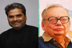 Vishal Bhardwaj, Ruskin Bond might work on a film soon