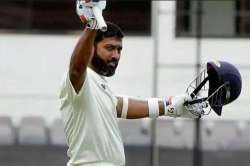 Ranji Trophy Wasim Jaffer