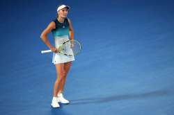 File image of Caroline Wozniacki