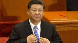 China President Xi Jinping