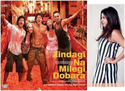 Zoya Akhtar working on the sequel of Zindagi Na Milegi Dobara? Know what Gully Boy director has to say